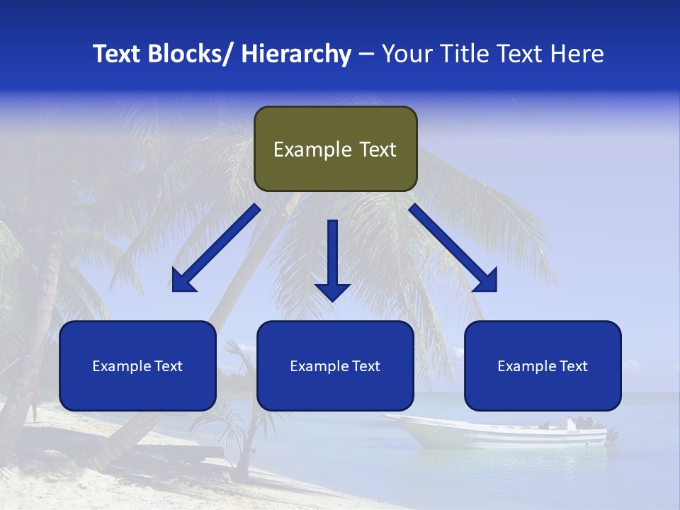 Awareness Smoke Clipping PowerPoint Template