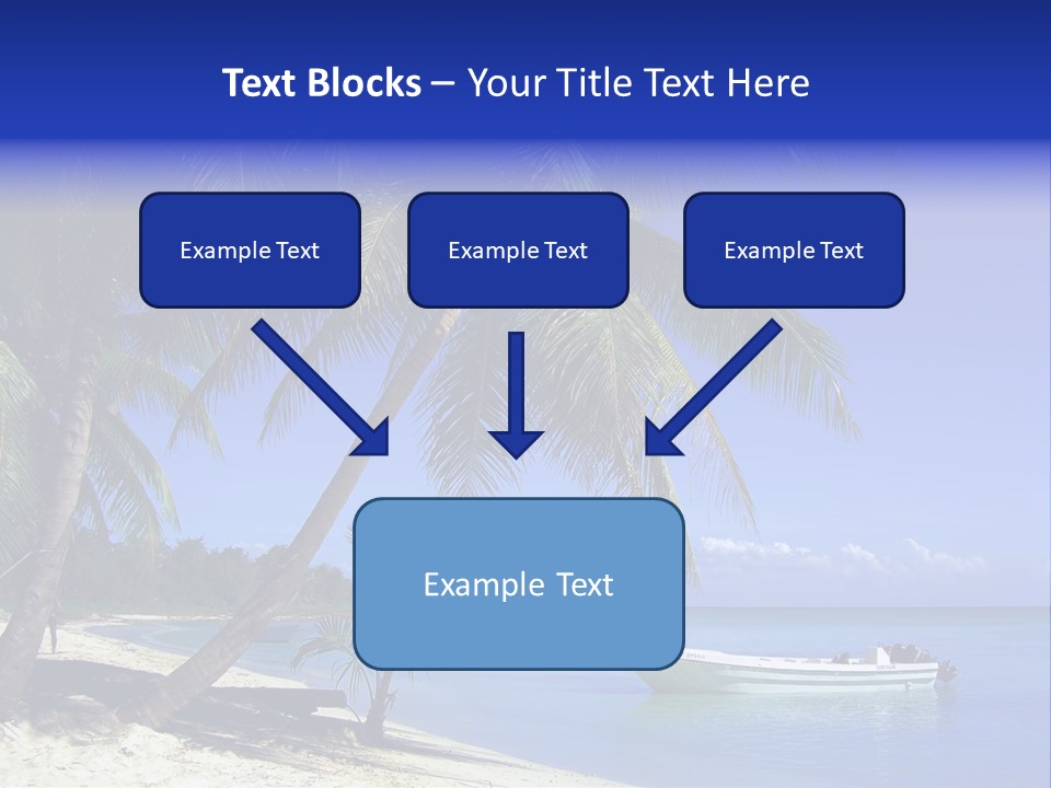 Awareness Smoke Clipping PowerPoint Template