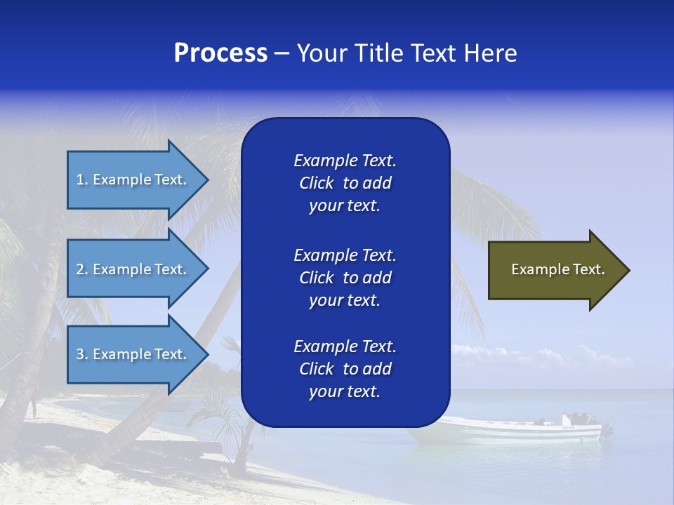 Awareness Smoke Clipping PowerPoint Template