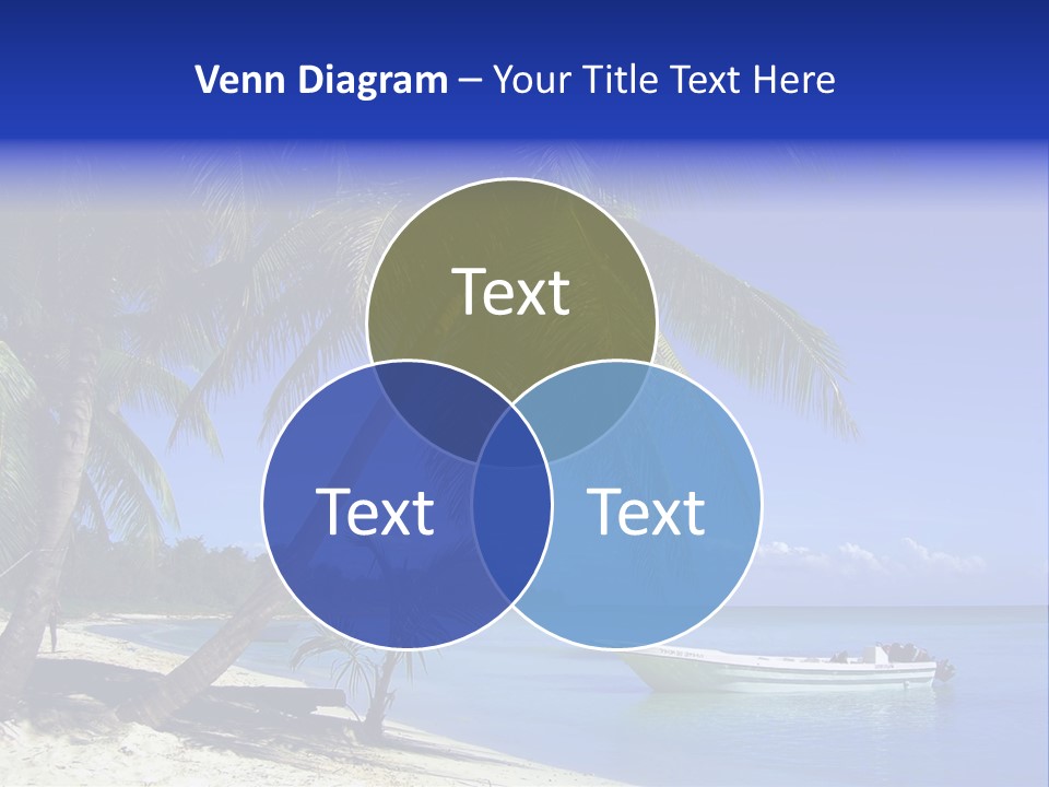 Awareness Smoke Clipping PowerPoint Template
