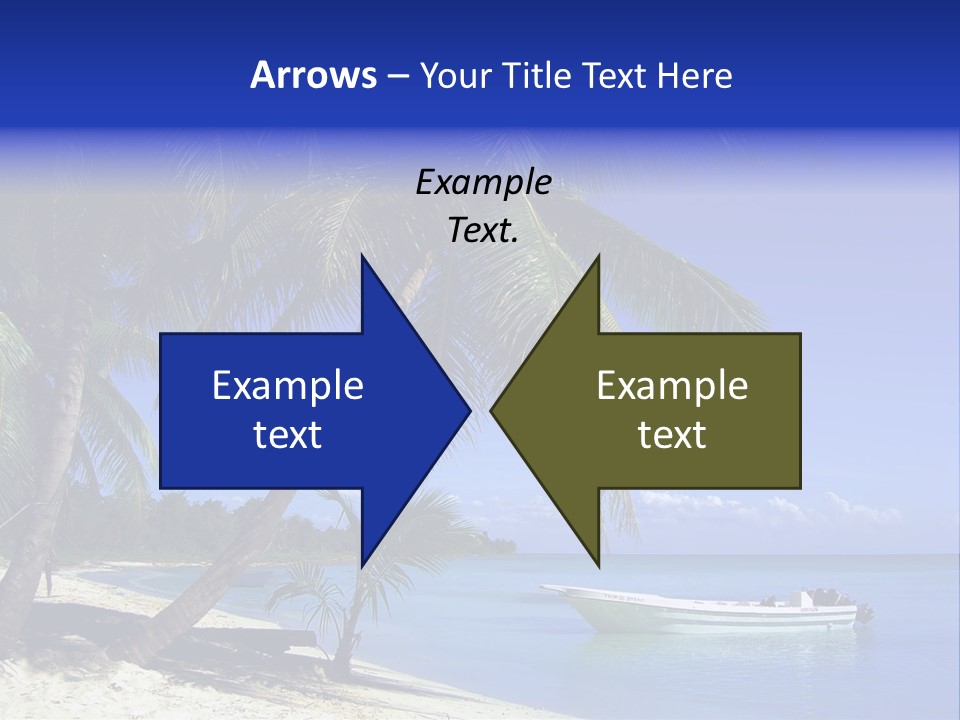 Awareness Smoke Clipping PowerPoint Template