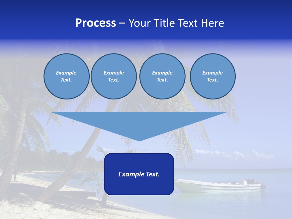 Awareness Smoke Clipping PowerPoint Template