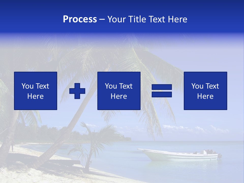 Awareness Smoke Clipping PowerPoint Template