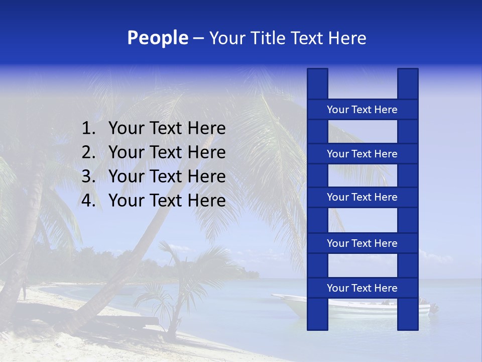 Awareness Smoke Clipping PowerPoint Template