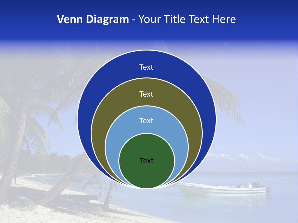 Awareness Smoke Clipping PowerPoint Template