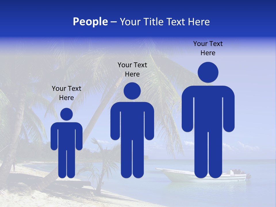 Awareness Smoke Clipping PowerPoint Template
