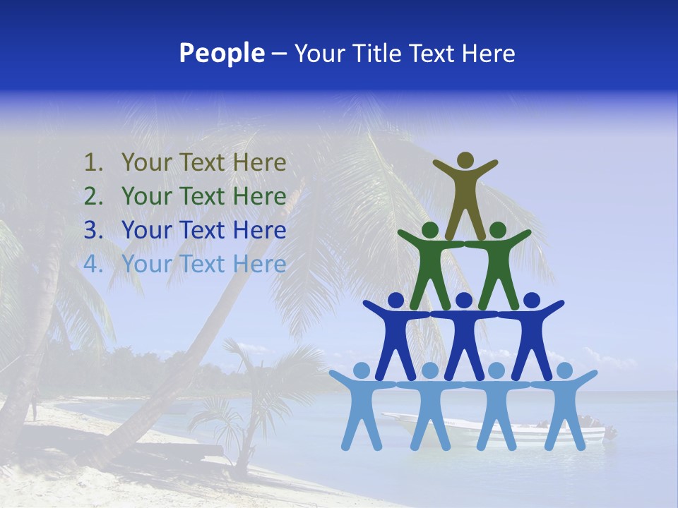 Awareness Smoke Clipping PowerPoint Template