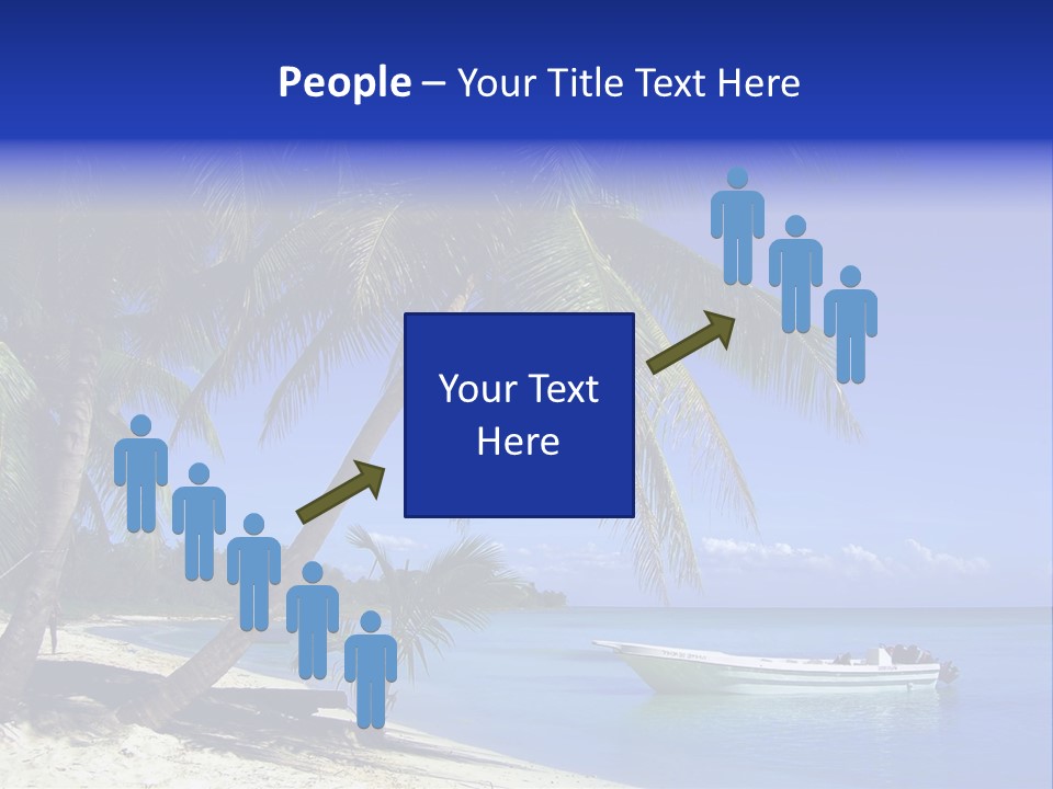 Awareness Smoke Clipping PowerPoint Template