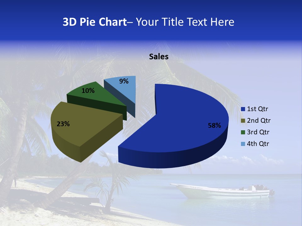 Awareness Smoke Clipping PowerPoint Template