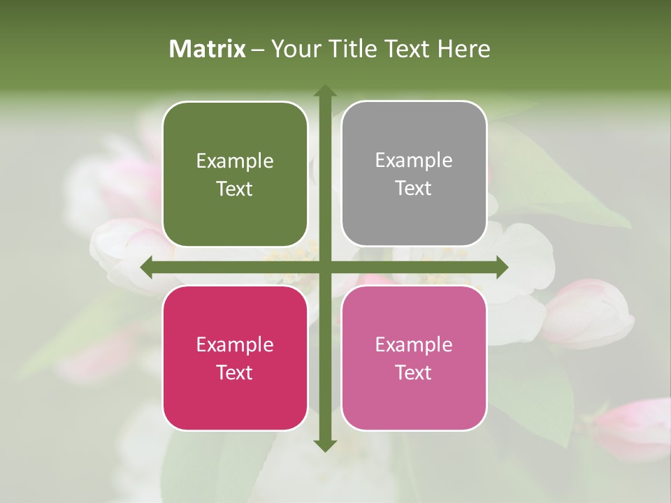 Brunette Multiethnic Culture PowerPoint Template