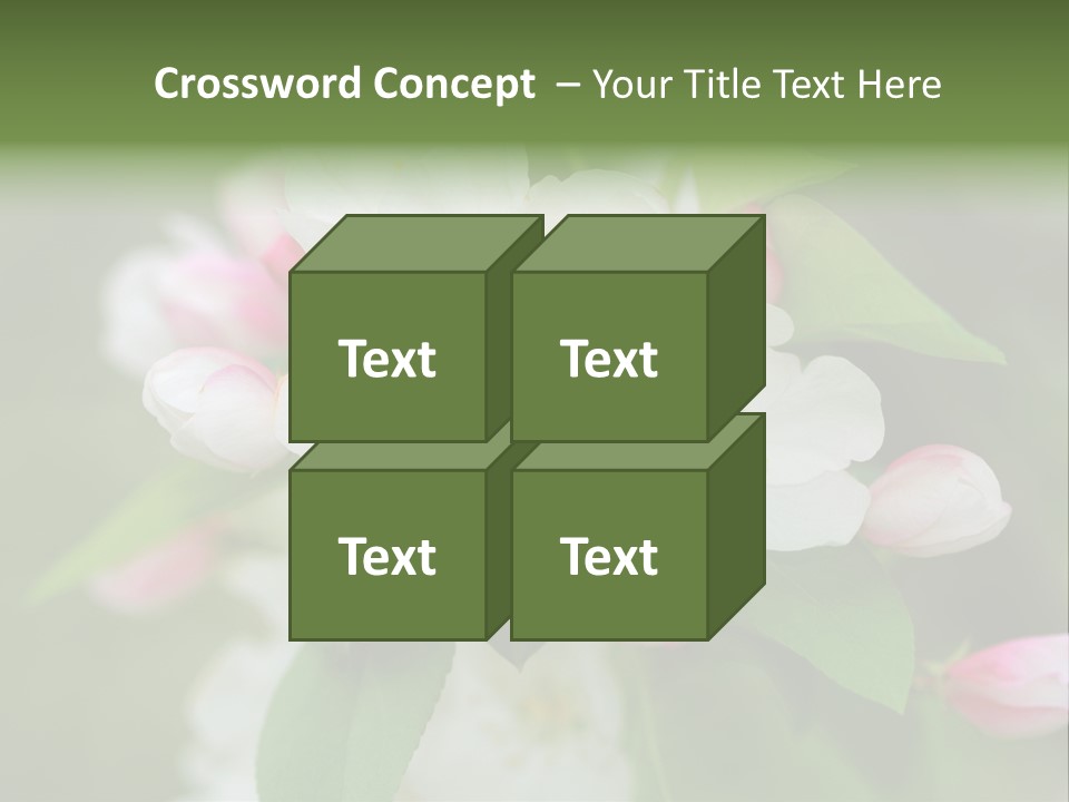 Brunette Multiethnic Culture PowerPoint Template