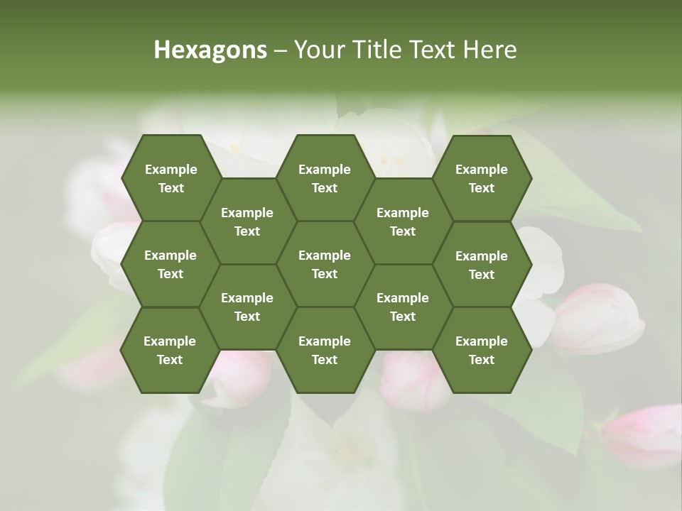 Brunette Multiethnic Culture PowerPoint Template