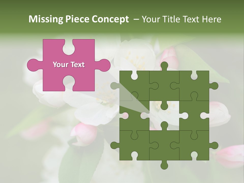 Brunette Multiethnic Culture PowerPoint Template