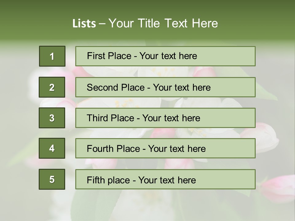 Brunette Multiethnic Culture PowerPoint Template