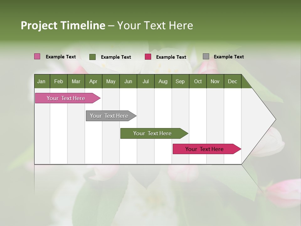 Brunette Multiethnic Culture PowerPoint Template