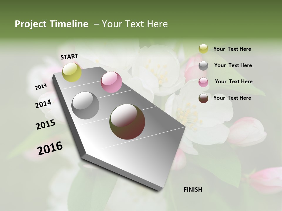 Brunette Multiethnic Culture PowerPoint Template
