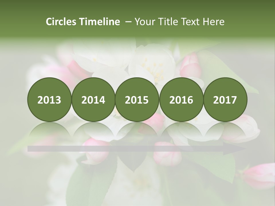 Brunette Multiethnic Culture PowerPoint Template