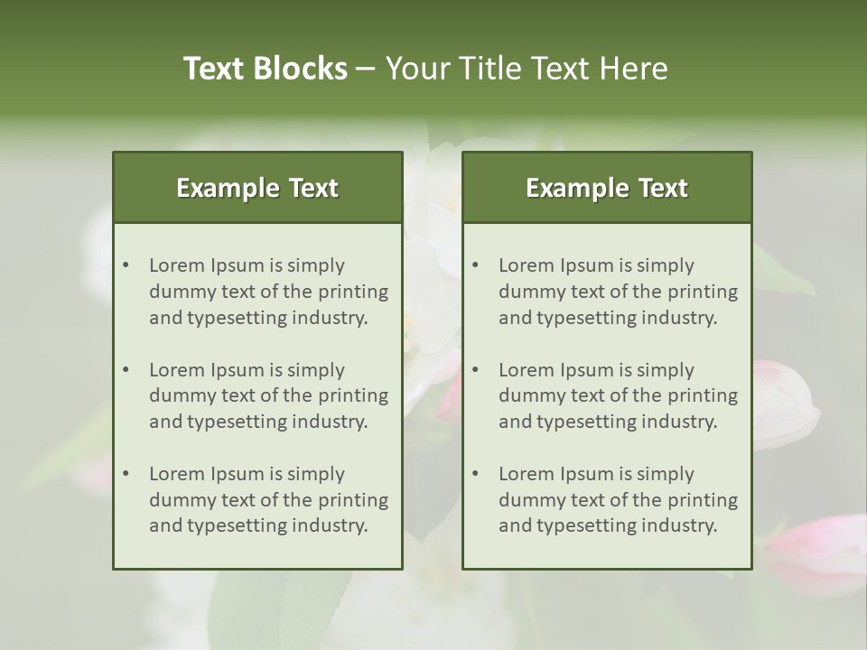 Brunette Multiethnic Culture PowerPoint Template