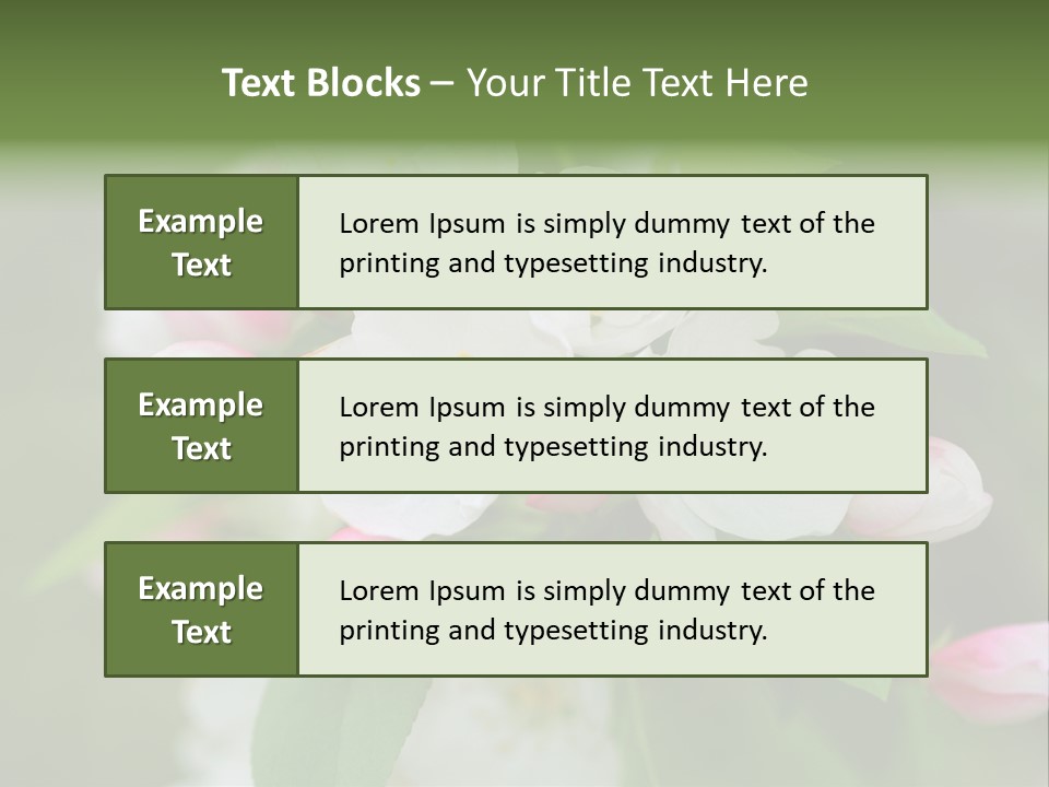 Brunette Multiethnic Culture PowerPoint Template