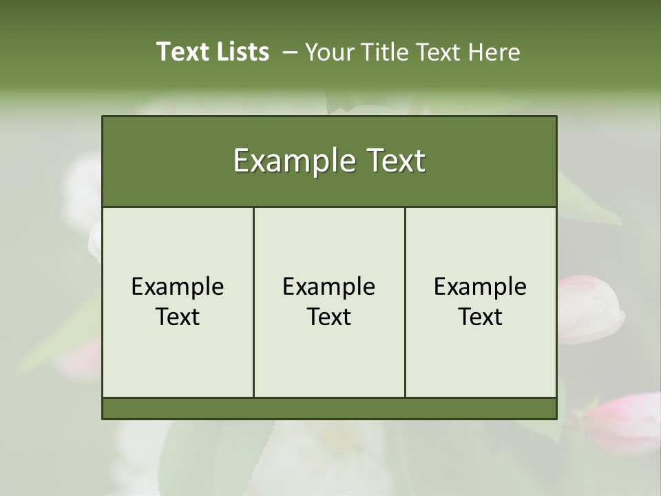 Brunette Multiethnic Culture PowerPoint Template
