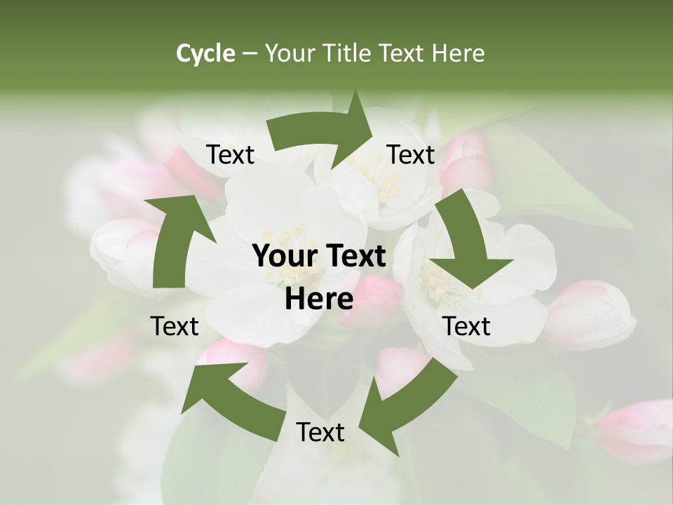 Brunette Multiethnic Culture PowerPoint Template