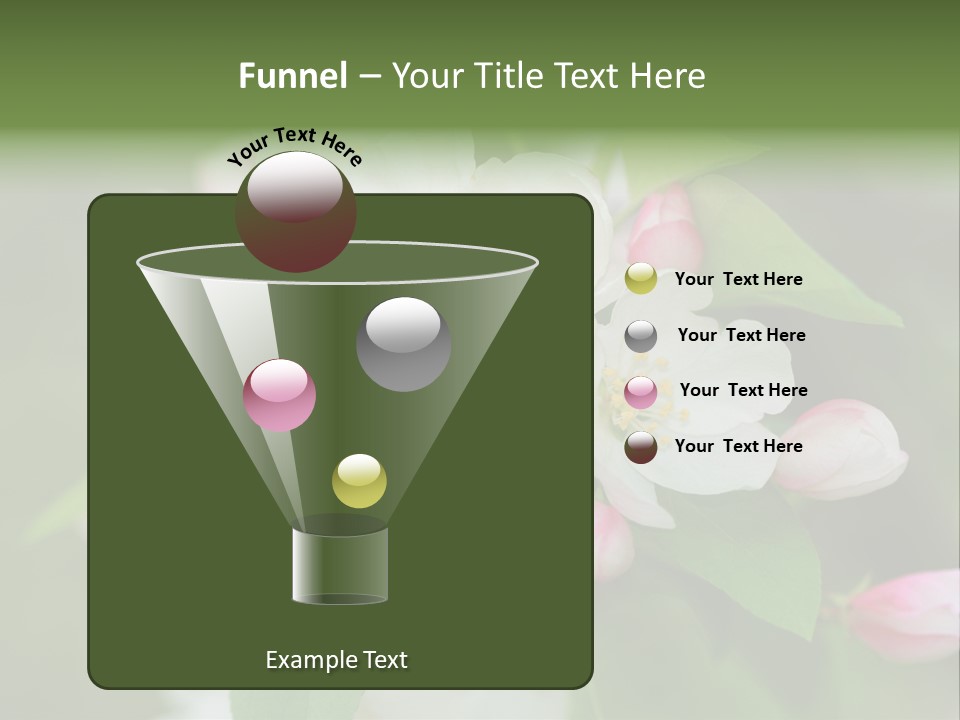 Brunette Multiethnic Culture PowerPoint Template