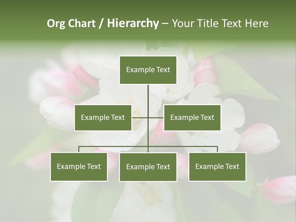 Brunette Multiethnic Culture PowerPoint Template