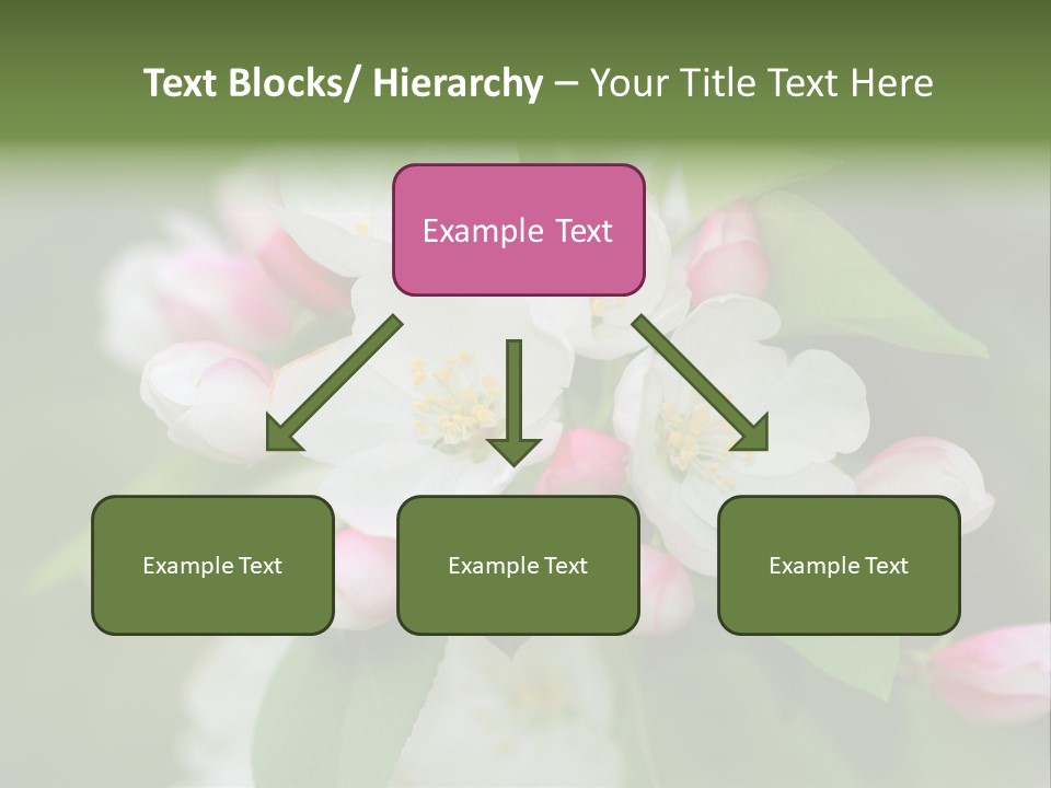 Brunette Multiethnic Culture PowerPoint Template