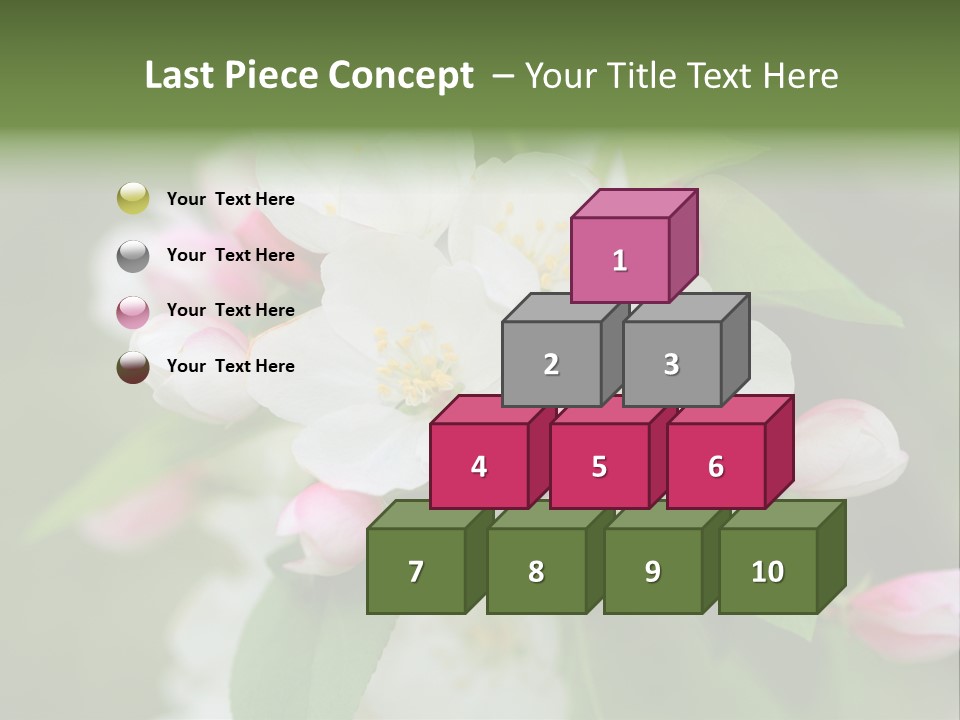 Brunette Multiethnic Culture PowerPoint Template