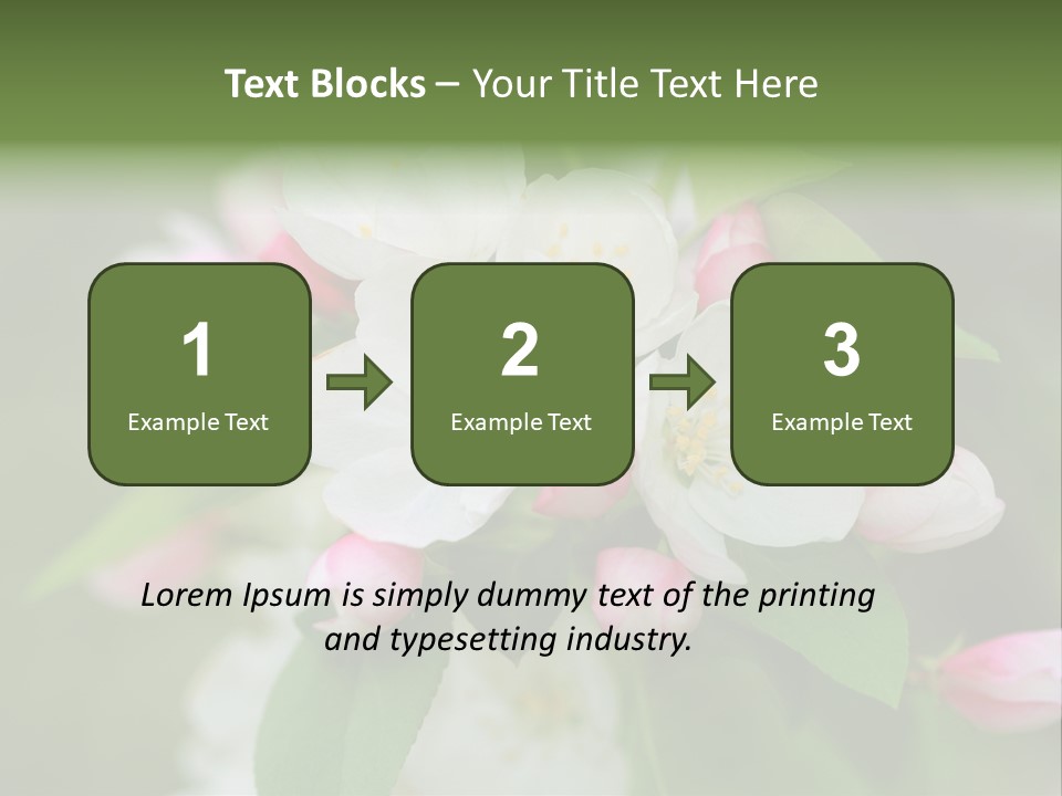 Brunette Multiethnic Culture PowerPoint Template