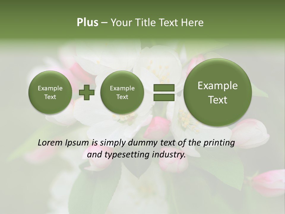 Brunette Multiethnic Culture PowerPoint Template