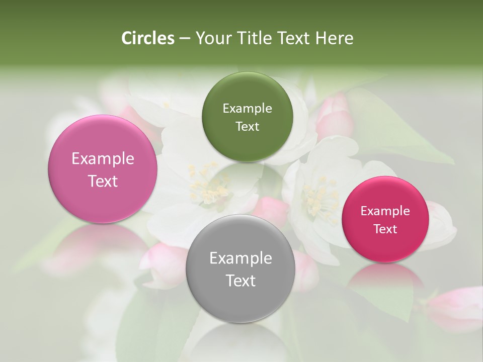 Brunette Multiethnic Culture PowerPoint Template