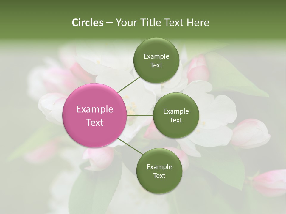 Brunette Multiethnic Culture PowerPoint Template