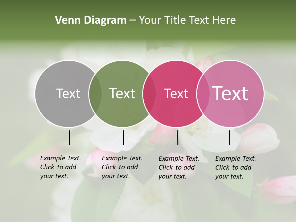 Brunette Multiethnic Culture PowerPoint Template