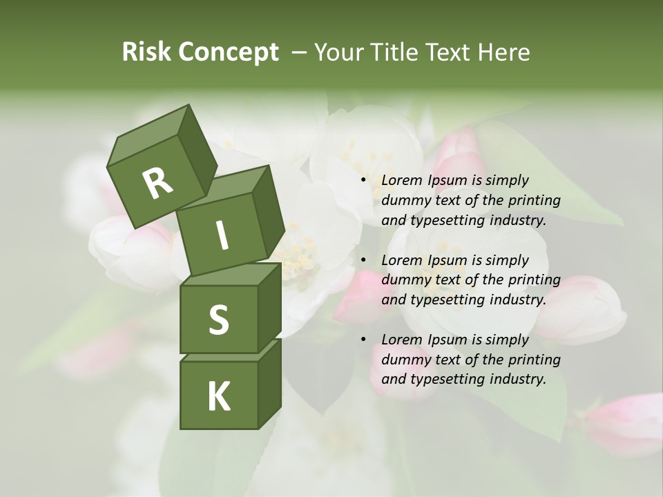 Brunette Multiethnic Culture PowerPoint Template