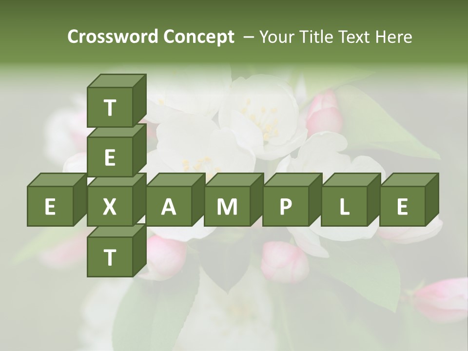 Brunette Multiethnic Culture PowerPoint Template