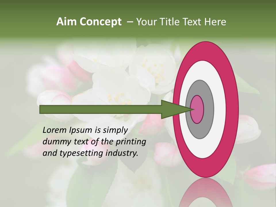 Brunette Multiethnic Culture PowerPoint Template