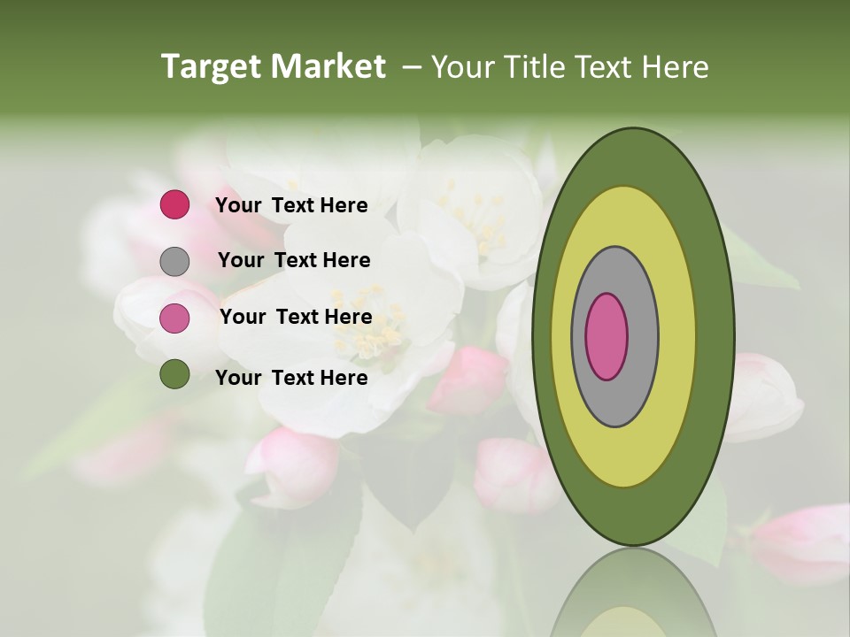 Brunette Multiethnic Culture PowerPoint Template