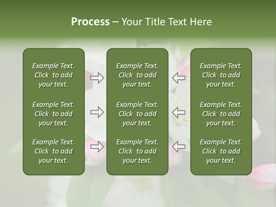 Brunette Multiethnic Culture PowerPoint Template