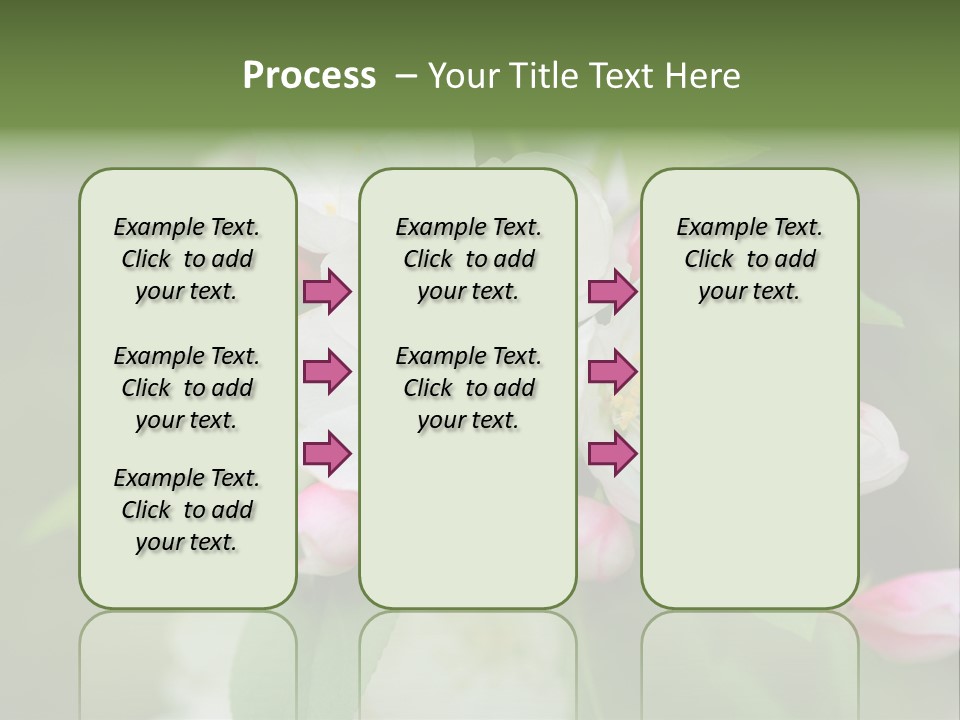 Brunette Multiethnic Culture PowerPoint Template