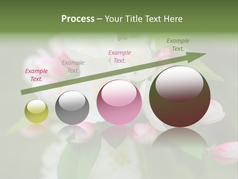 Brunette Multiethnic Culture PowerPoint Template