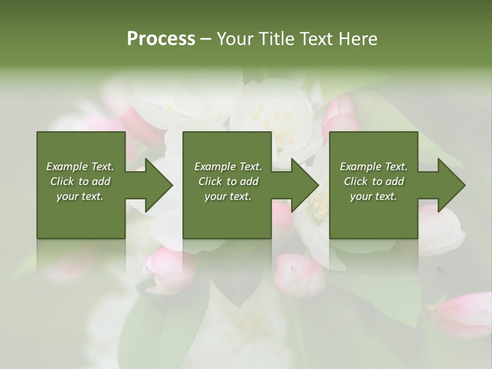 Brunette Multiethnic Culture PowerPoint Template