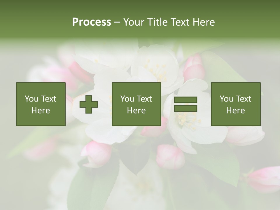 Brunette Multiethnic Culture PowerPoint Template