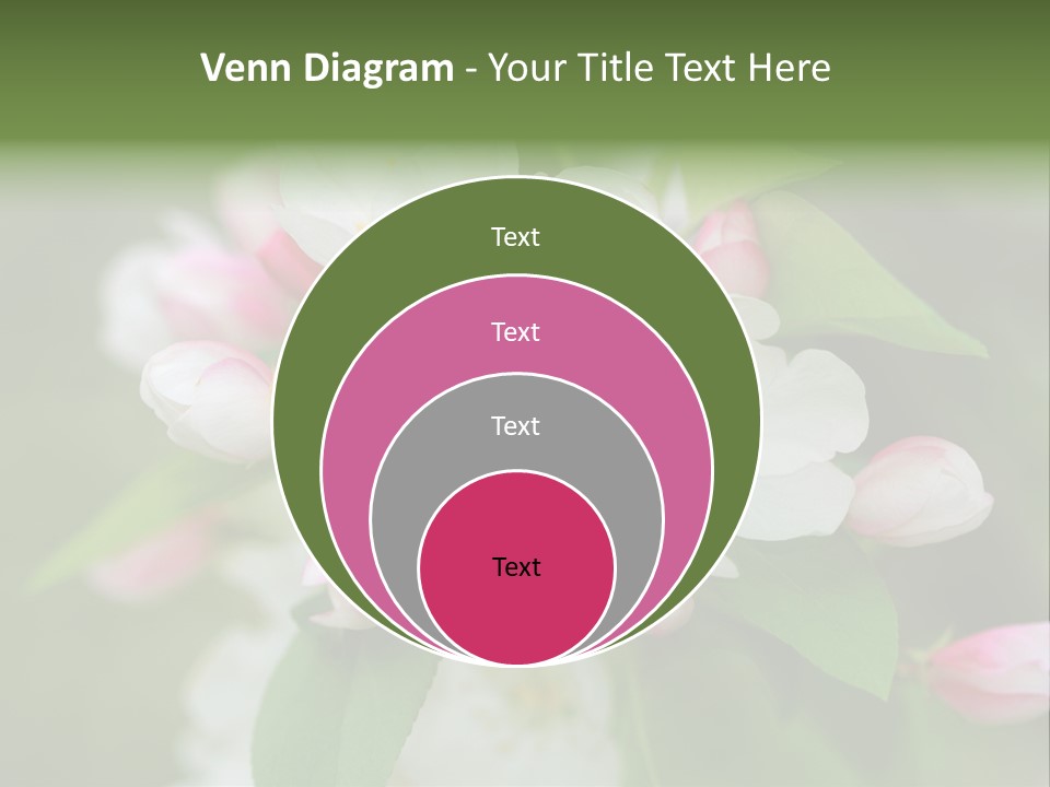 Brunette Multiethnic Culture PowerPoint Template