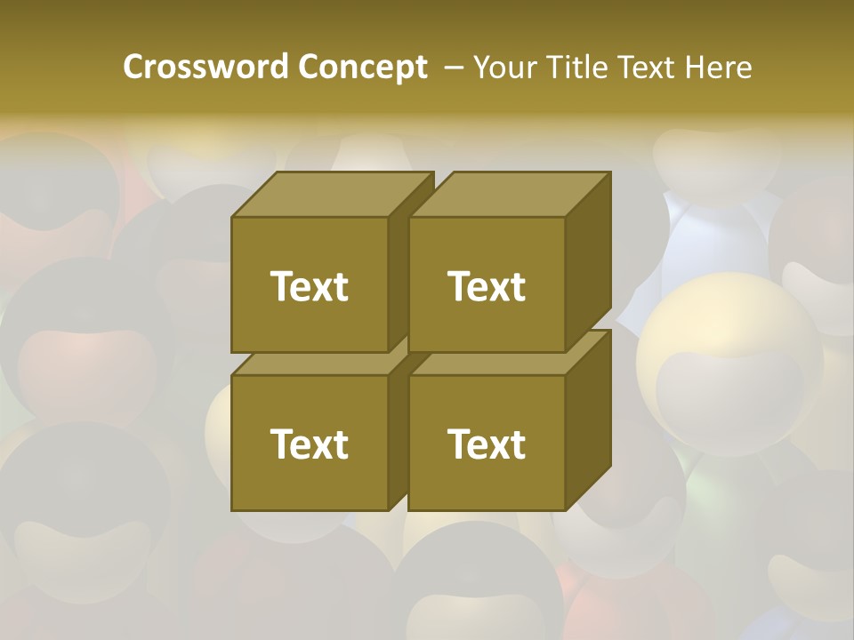 Brunette Multiethnic Culture PowerPoint Template