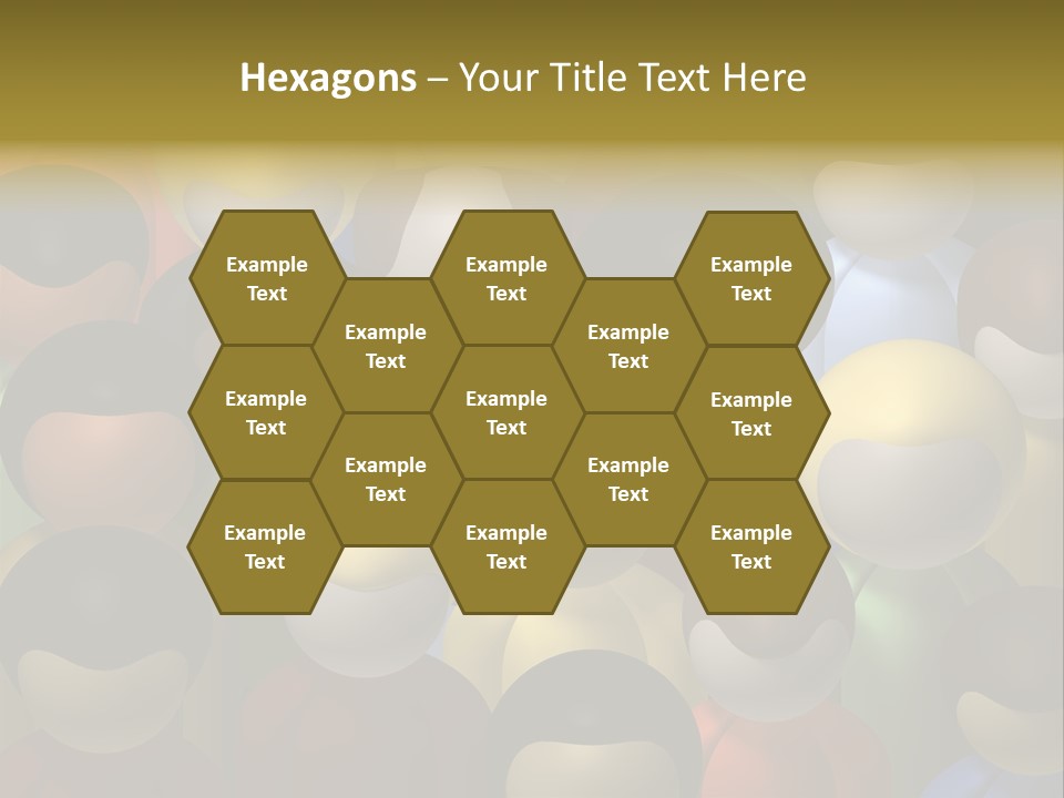 Brunette Multiethnic Culture PowerPoint Template