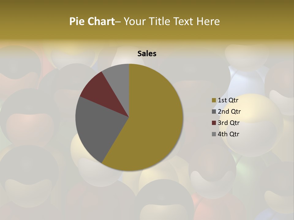 Brunette Multiethnic Culture PowerPoint Template