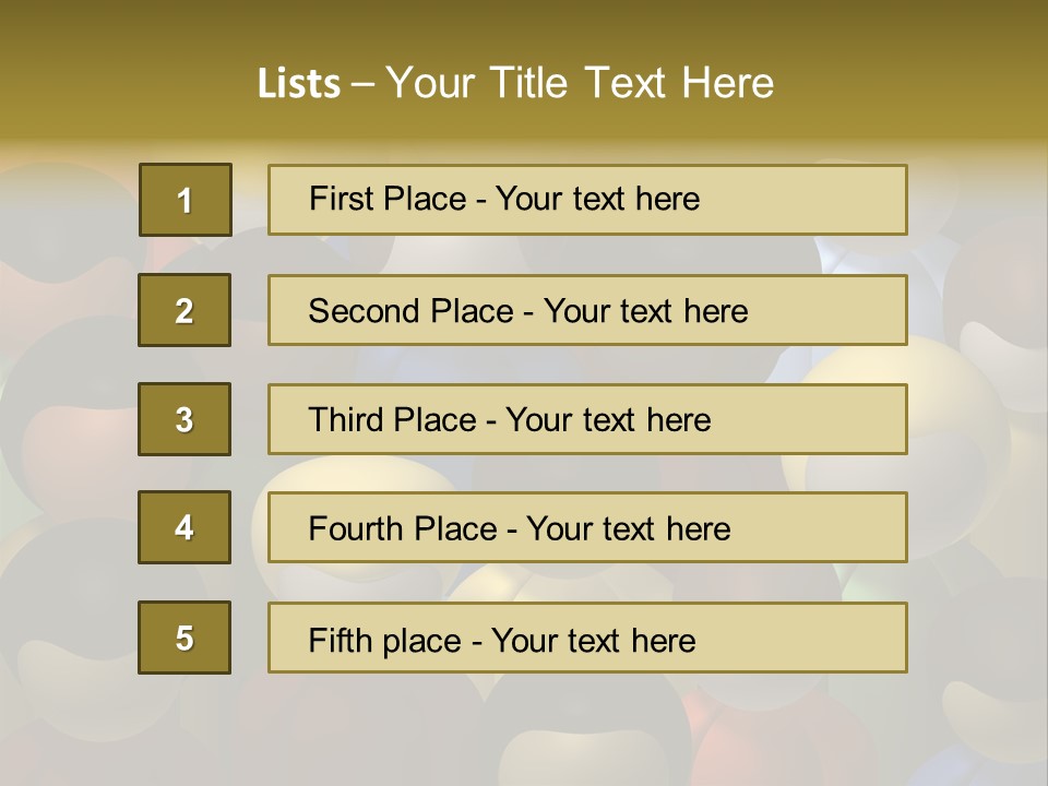 Brunette Multiethnic Culture PowerPoint Template