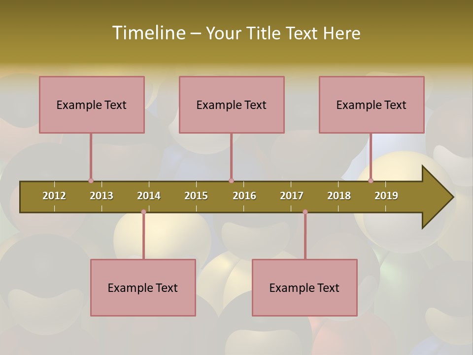 Brunette Multiethnic Culture PowerPoint Template