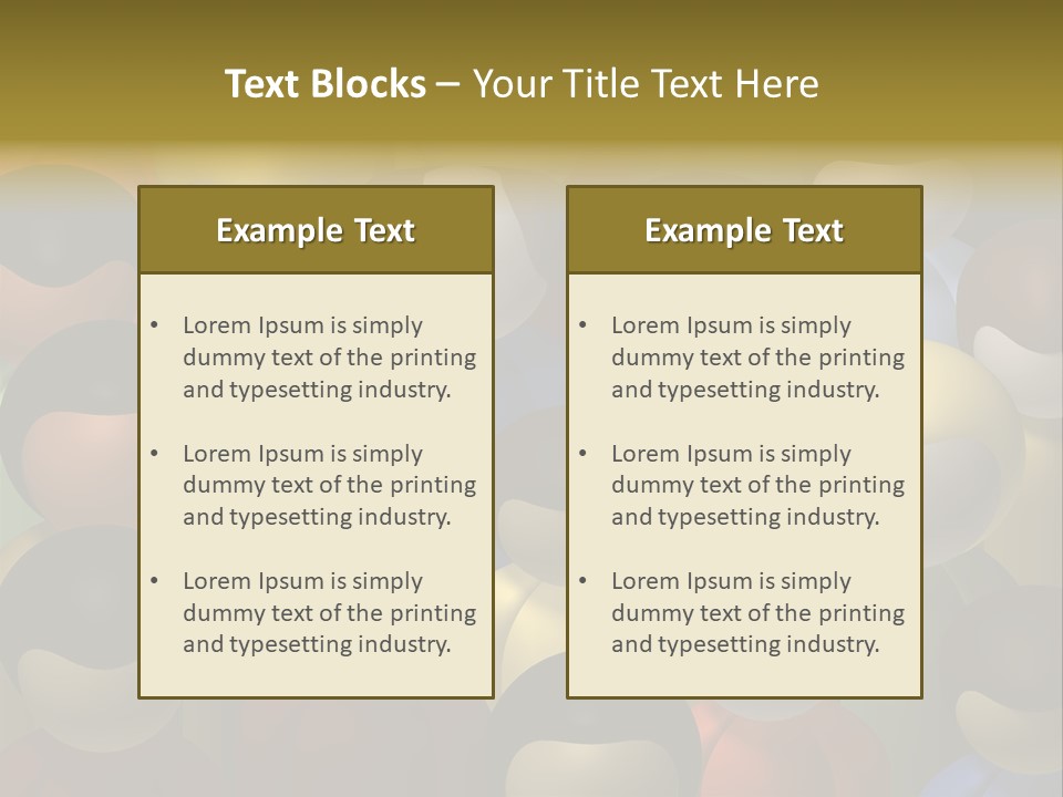 Brunette Multiethnic Culture PowerPoint Template